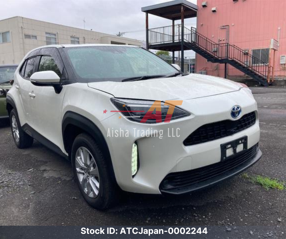 2022 Toyota Yaris Cross